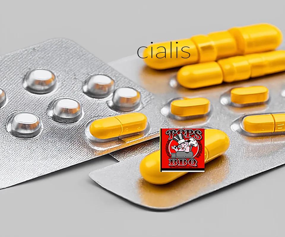 Comprar cialis 5 mg sin receta